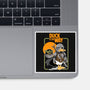 Duck Is The Way-None-Glossy-Sticker-Tri haryadi