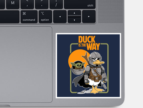 Duck Is The Way