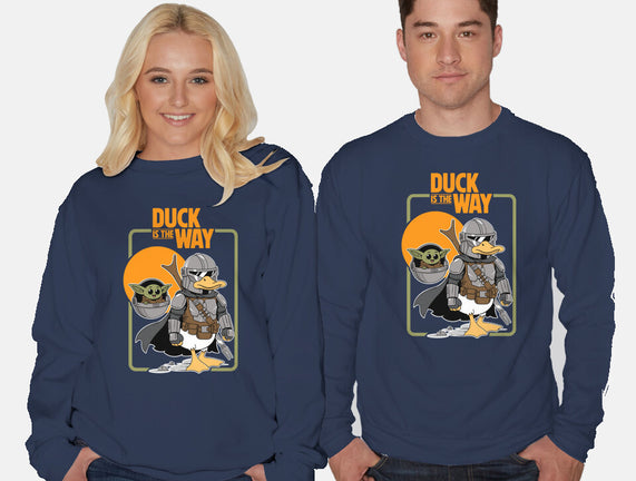 Duck Is The Way