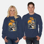 Duck Is The Way-Unisex-Crew Neck-Sweatshirt-Tri haryadi