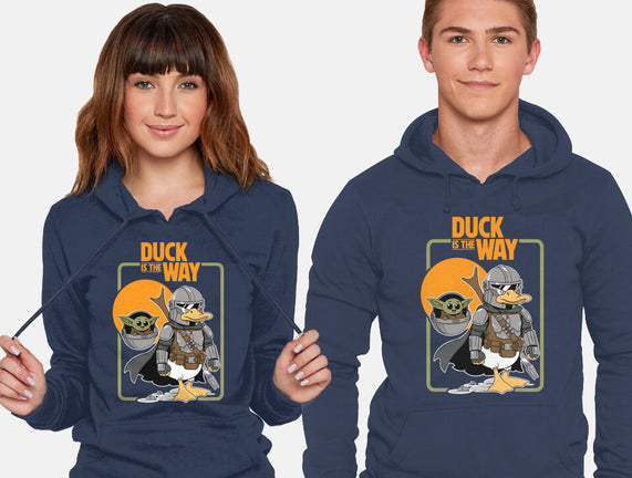 Duck Is The Way