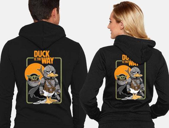 Duck Is The Way