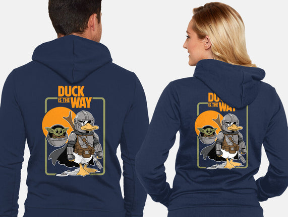 Duck Is The Way