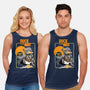Duck Is The Way-Unisex-Basic-Tank-Tri haryadi