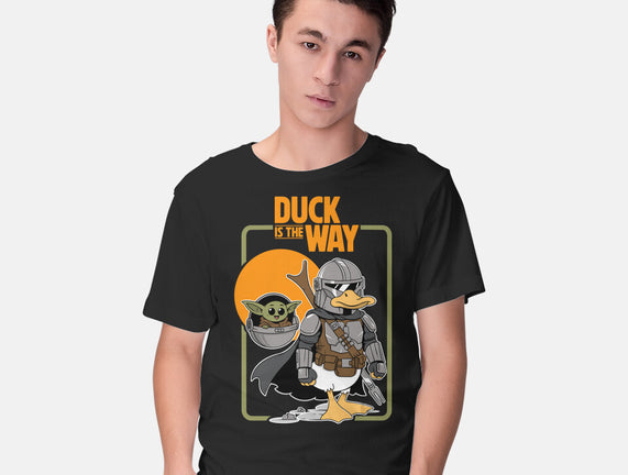 Duck Is The Way
