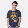 Duck Is The Way-Mens-Basic-Tee-Tri haryadi