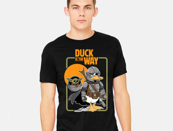Duck Is The Way