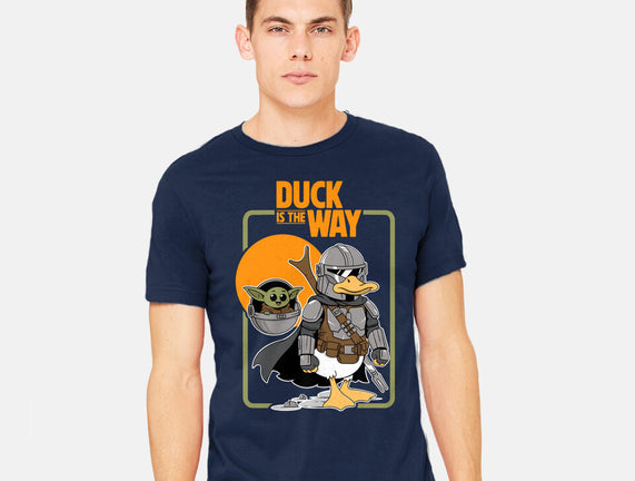 Duck Is The Way
