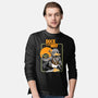 Duck Is The Way-Mens-Long Sleeved-Tee-Tri haryadi