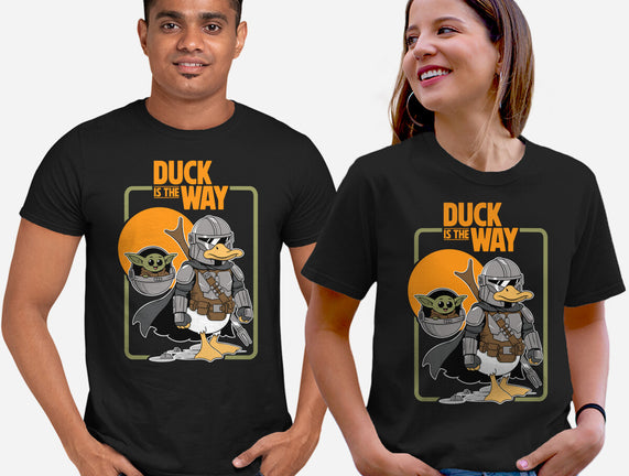 Duck Is The Way