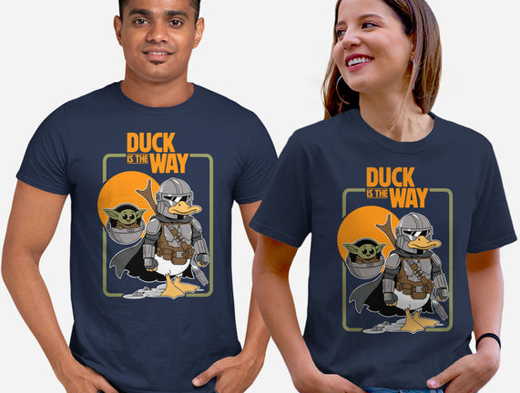 Duck Is The Way