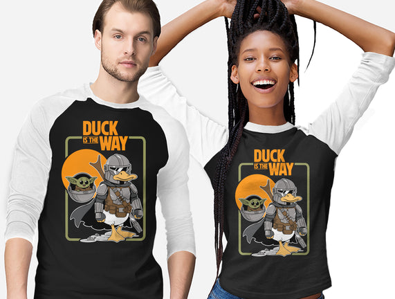 Duck Is The Way