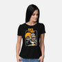 Duck Is The Way-Womens-Basic-Tee-Tri haryadi