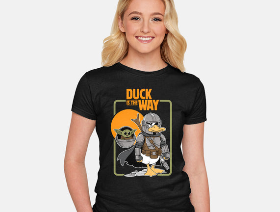 Duck Is The Way