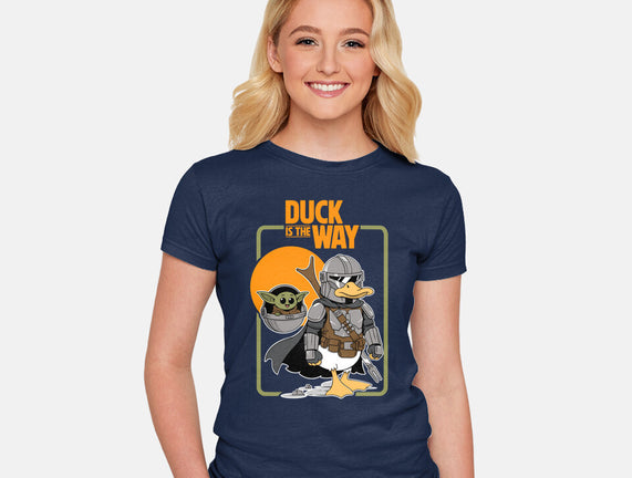 Duck Is The Way