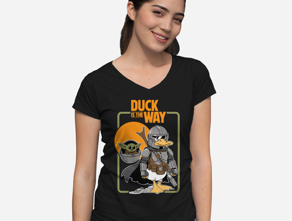 Duck Is The Way