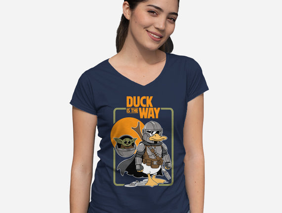 Duck Is The Way