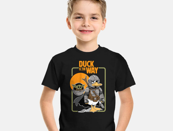 Duck Is The Way