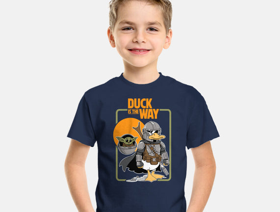 Duck Is The Way