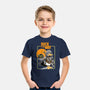 Duck Is The Way-Youth-Basic-Tee-Tri haryadi