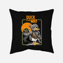 Duck Is The Way-None-Removable Cover w Insert-Throw Pillow-Tri haryadi