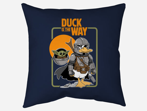 Duck Is The Way