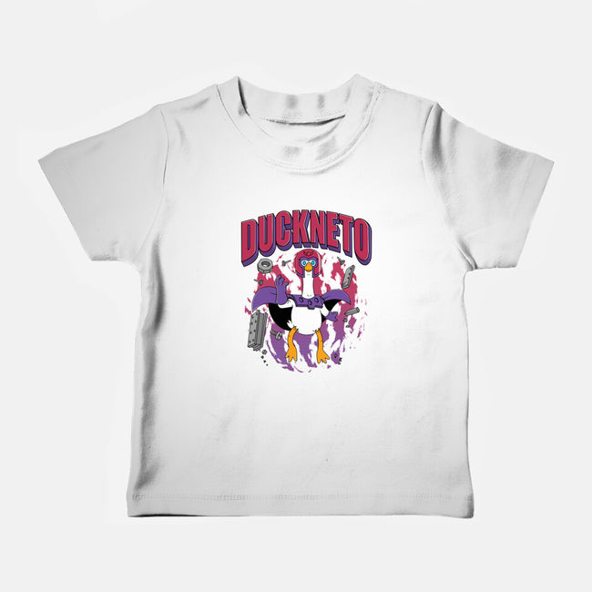 Duckneto-Baby-Basic-Tee-Tri haryadi