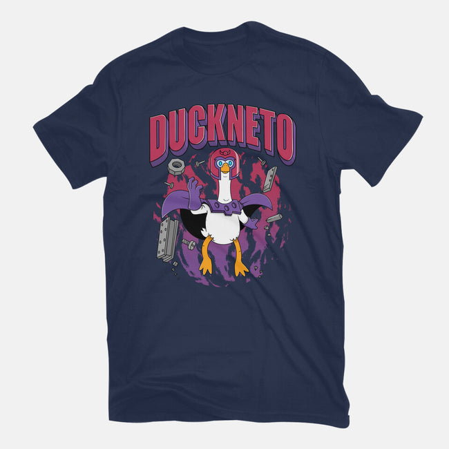 Duckneto-Mens-Heavyweight-Tee-Tri haryadi