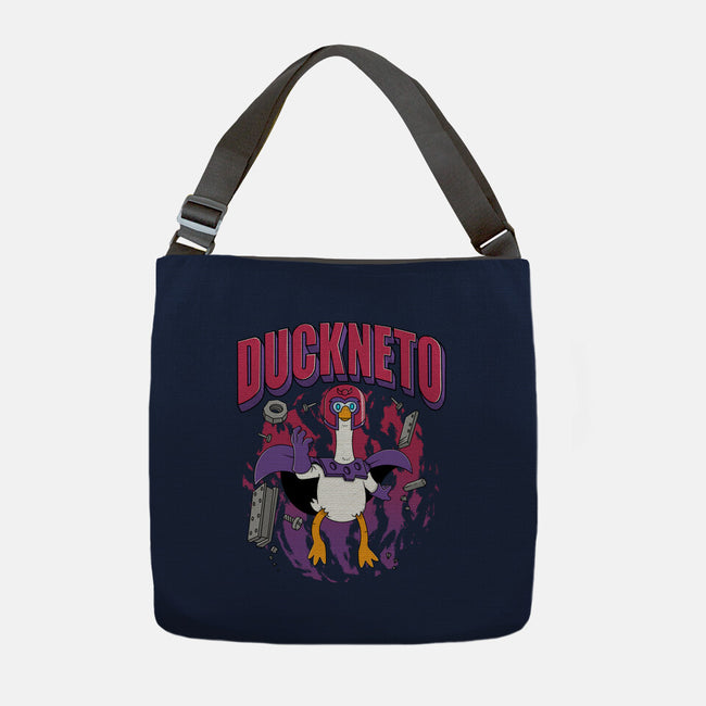 Duckneto-None-Adjustable Tote-Bag-Tri haryadi