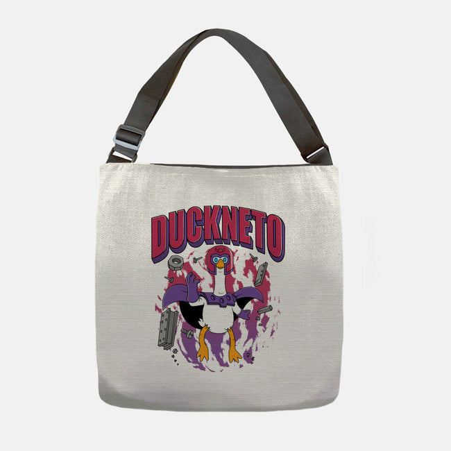 Duckneto-None-Adjustable Tote-Bag-Tri haryadi