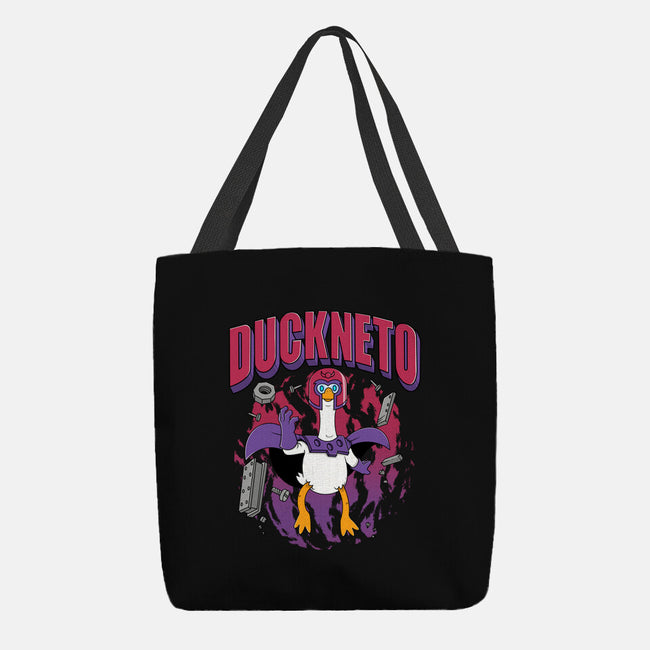 Duckneto-None-Basic Tote-Bag-Tri haryadi