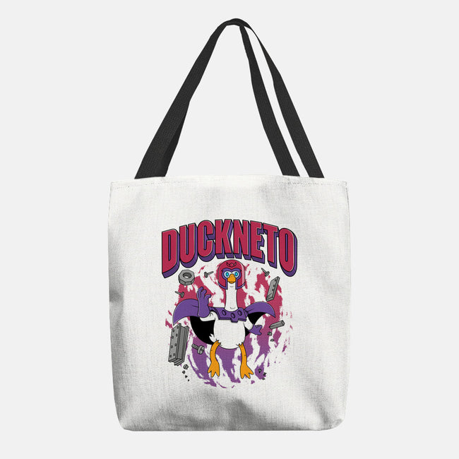 Duckneto-None-Basic Tote-Bag-Tri haryadi