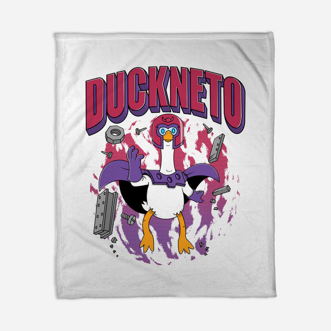 Duckneto-None-Fleece-Blanket-Tri haryadi