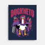 Duckneto-None-Stretched-Canvas-Tri haryadi
