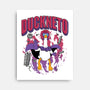 Duckneto-None-Stretched-Canvas-Tri haryadi