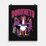 Duckneto-None-Matte-Poster-Tri haryadi
