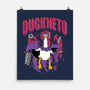 Duckneto-None-Matte-Poster-Tri haryadi