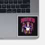 Duckneto-None-Glossy-Sticker-Tri haryadi