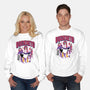 Duckneto-Unisex-Crew Neck-Sweatshirt-Tri haryadi