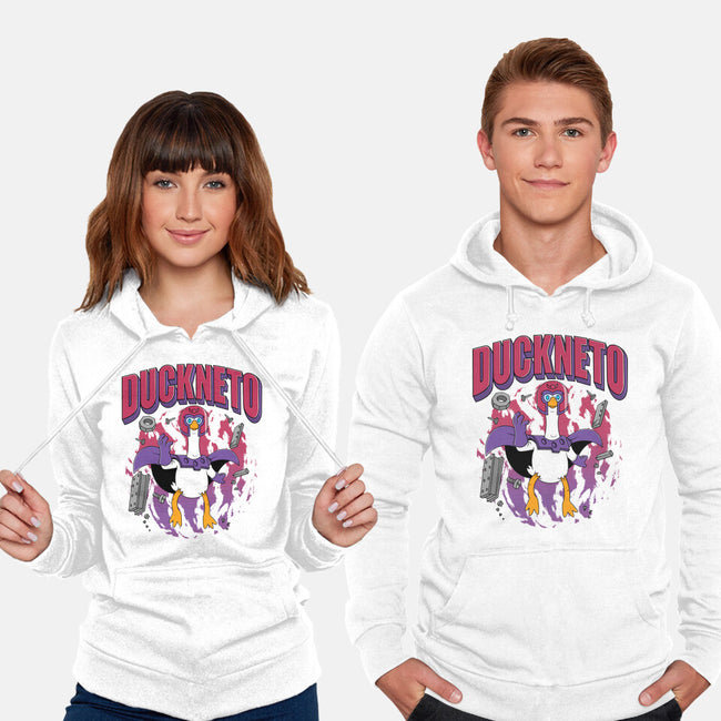 Duckneto-Unisex-Pullover-Sweatshirt-Tri haryadi