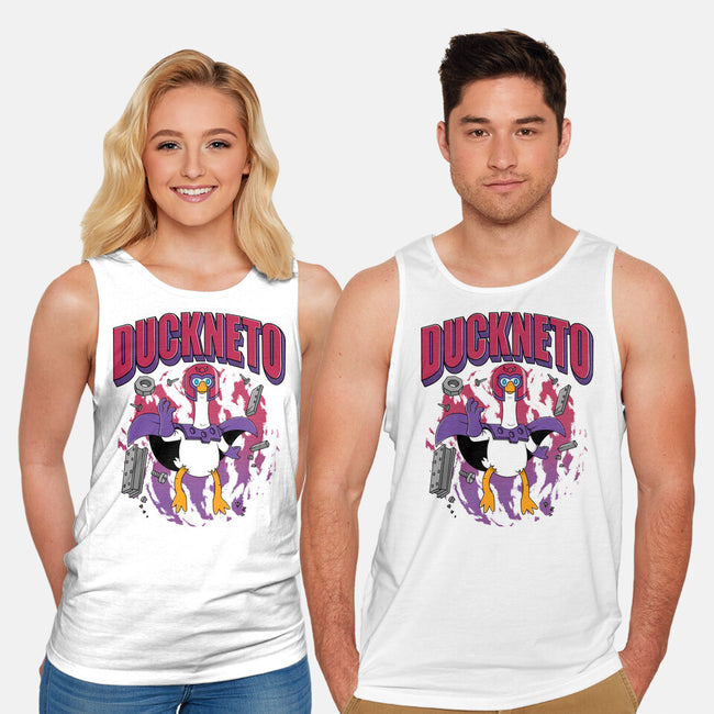 Duckneto-Unisex-Basic-Tank-Tri haryadi