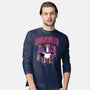 Duckneto-Mens-Long Sleeved-Tee-Tri haryadi