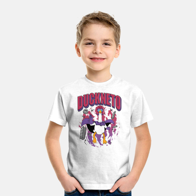 Duckneto-Youth-Basic-Tee-Tri haryadi