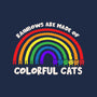 Colorful Cats Rainbow-Womens-Racerback-Tank-turborat14