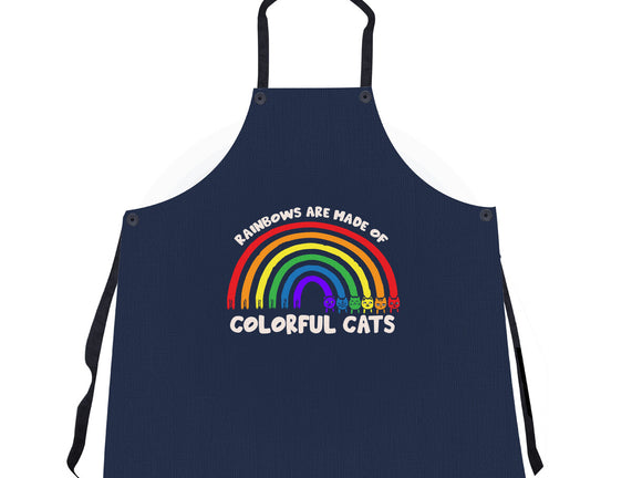 Colorful Cats Rainbow