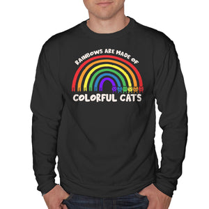 Colorful Cats Rainbow
