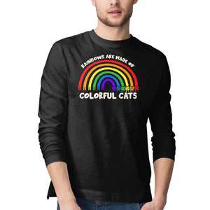 Colorful Cats Rainbow