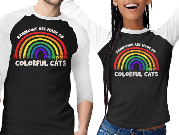 Colorful Cats Rainbow