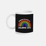 Colorful Cats Rainbow-None-Mug-Drinkware-turborat14