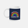 Colorful Cats Rainbow-None-Mug-Drinkware-turborat14